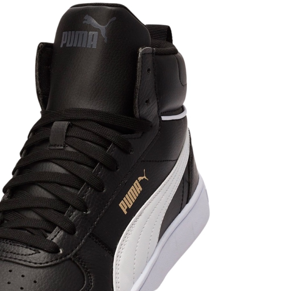 PUMA • Men’s Retro Caven Mid Sneakers Basketball Trainers Athletic Shoes - Picture 6 of 7